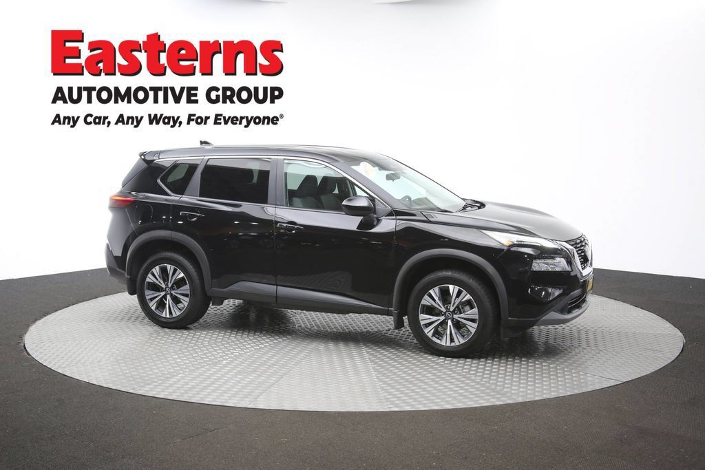 Used 2023 Nissan Rogue SV AWD/4WD image 49