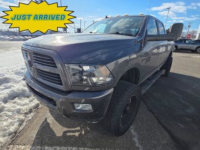 Used 2017 RAM 2500 Big Horn w/ Sport Appearance Group