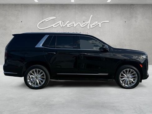Certified 2023 Cadillac Escalade Premium Luxury w/ LPO, Floor Liner Package AWD/4WD image 13