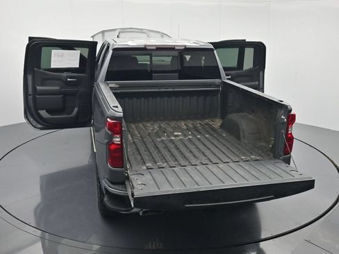 Certified 2019 Chevrolet Silverado 1500 LT w/ All-Star Edition AWD/4WD image 45