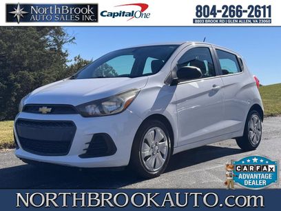Used 2017 Chevrolet Spark LS
