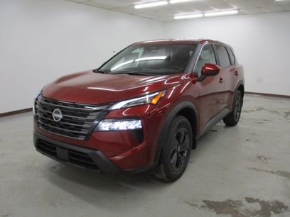 New 2026 Nissan Rogue SV w/ Cold Weather Package