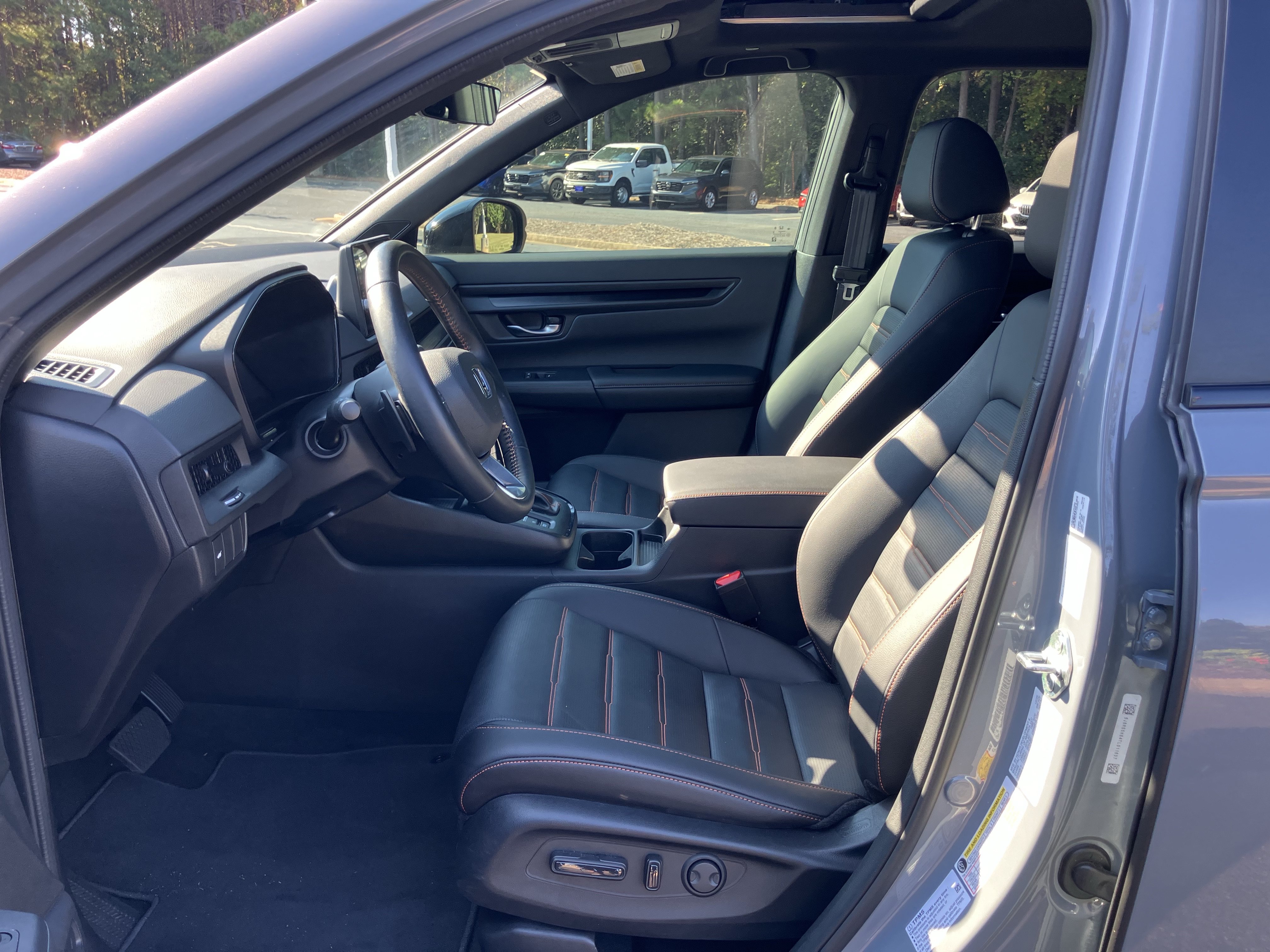 Used 2026 Honda CR-V Sport-L image 16