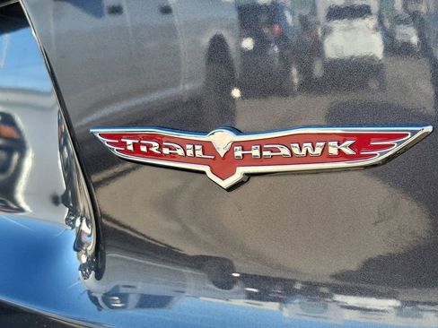 Used 2022 Jeep Cherokee Trailhawk w/ Technology Group B image 39