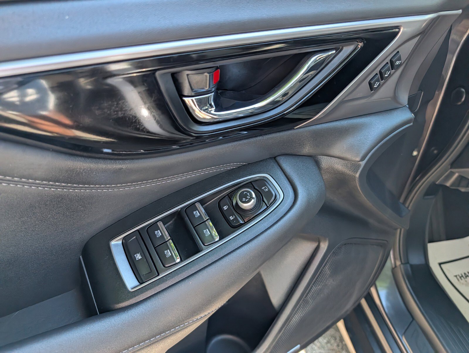 Used 2024 Subaru Outback Touring AWD/4WD image 36