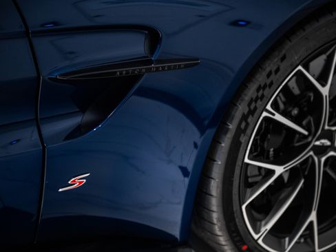 New 2026 Aston Martin V8 Vantage S image 9