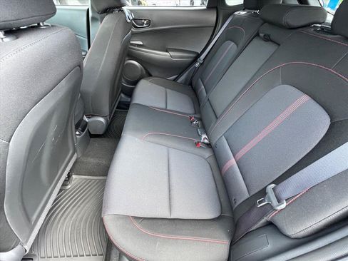Used 2023 Hyundai Kona N Line w/ Cargo Package AWD/4WD image 25