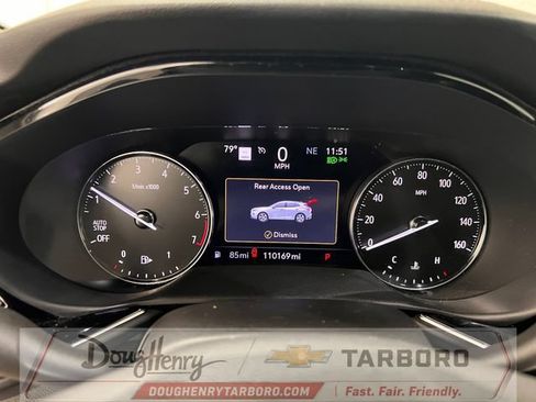 Used 2021 Buick Envision Avenir w/ Technology Package II FWD image 49