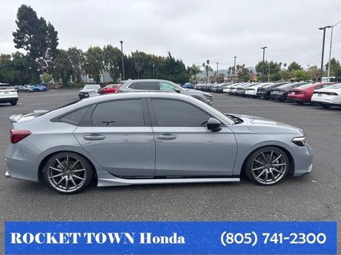 Used 2025 Honda Civic Si image 6