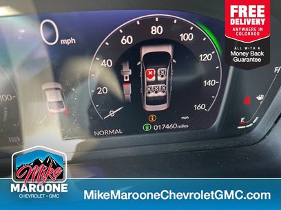 Used 2023 Honda Accord Touring