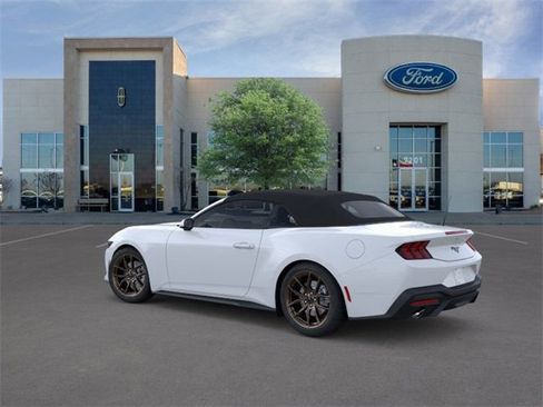 New 2026 Ford Mustang Premium w/ Bronze Appearance Package image 4