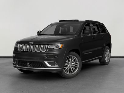 Used 2017 Jeep Grand Cherokee Summit w/ Platinum Series Group