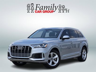 Used 2022 Audi Q7 3.0T Premium w/ Convenience Package