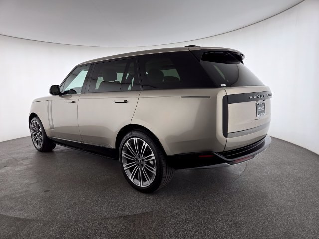 Certified 2025 Land Rover Range Rover Long Wheelbase SE AWD/4WD image 16