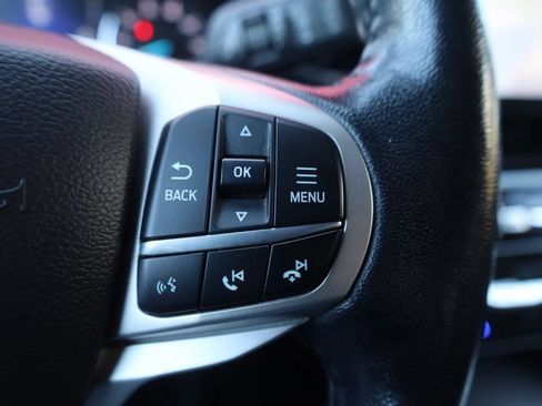 Used 2022 Ford Explorer Limited AWD/4WD image 37