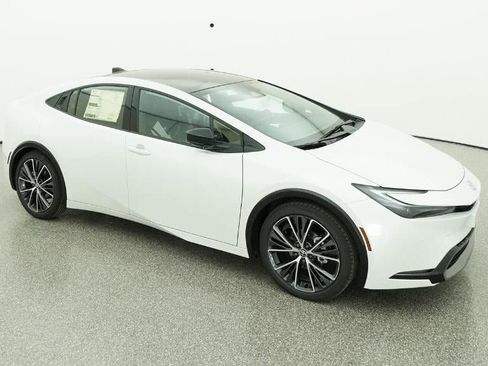 New 2026 Toyota Prius Limited image 12