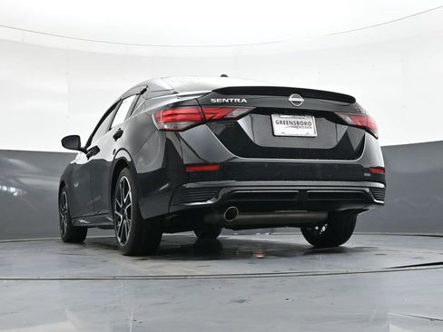 Used 2024 Nissan Sentra SR image 38