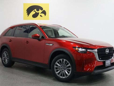 New 2025 MAZDA CX-90 3.3 Turbo w/ Preferred Package AWD/4WD image 2