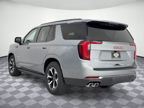 Used 2026 GMC Yukon AT4 w/ AT4 Premium Plus Package AWD/4WD image 3