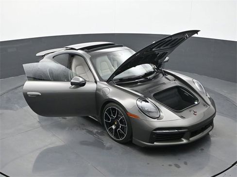 Certified 2022 Porsche 911 Turbo S image 30