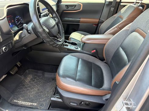 Used 2021 Ford Bronco Sport Outer Banks AWD/4WD image 17