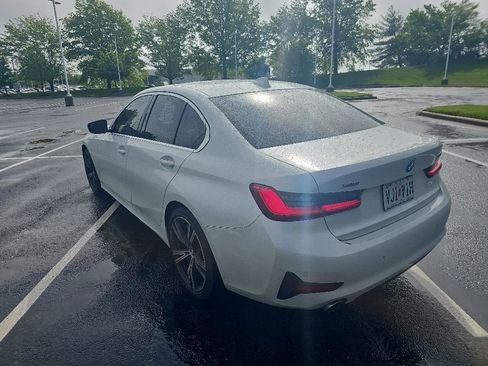 Used 2021 BMW 330i xDrive Sedan AWD/4WD image 7