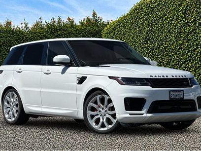 Used 2019 Land Rover Range Rover Sport Dynamic SE