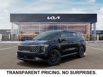 New 2026 Kia Carnival SX Prestige