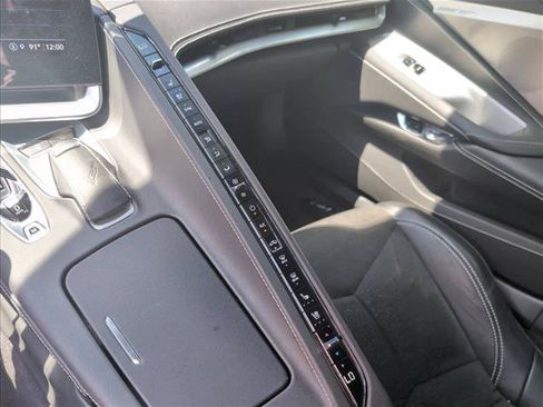 Used 2023 Chevrolet Corvette Z06 w/ Battery Protection Package RWD image 18