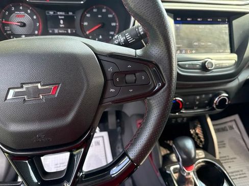 Used 2021 Chevrolet TrailBlazer RS AWD/4WD image 18
