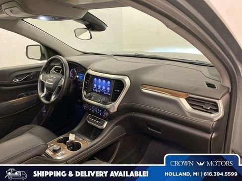 Certified 2023 GMC Acadia SLE w/ Driver Convenience Package AWD/4WD image 1