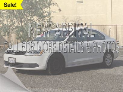 Used 2013 Volkswagen Jetta S