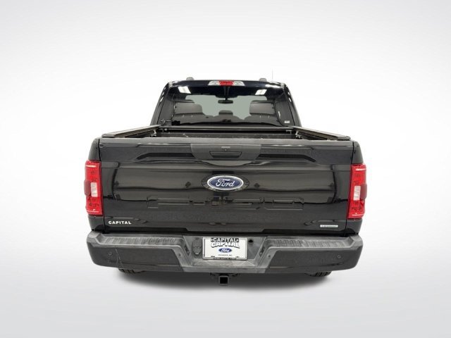 Used 2021 Ford F150 XLT w/ Equipment Group 301A Mid AWD/4WD image 8