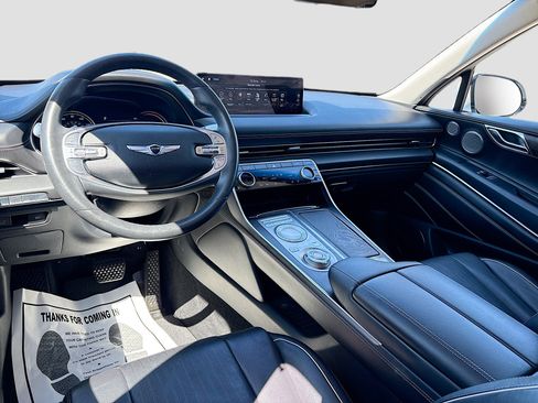 Used 2021 Genesis GV80 2.5T w/ Advanced Package 02 image 23