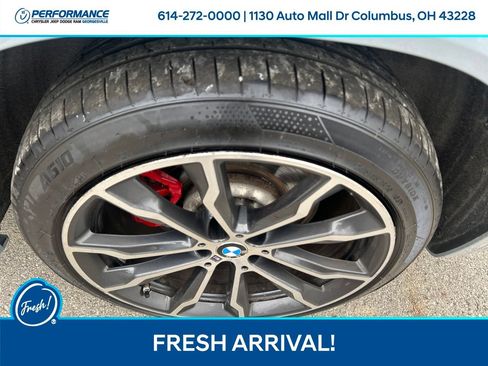 Used 2022 BMW X3 xDrive30i AWD/4WD image 23