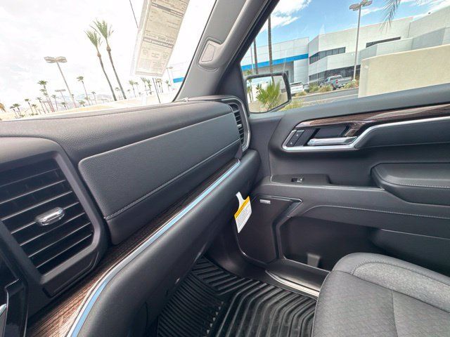 New 2026 Chevrolet Silverado 1500 RST w/ All Star Edition Plus AWD/4WD image 25
