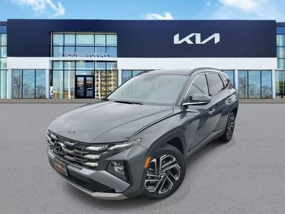 Used 2025 Hyundai Tucson Limited
