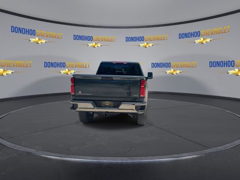 New 2026 Chevrolet Silverado 2500 LTZ AWD/4WD image 7