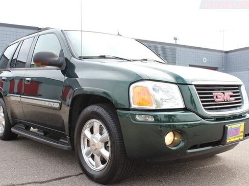 Used 2004 GMC Envoy SLT AWD/4WD image 31