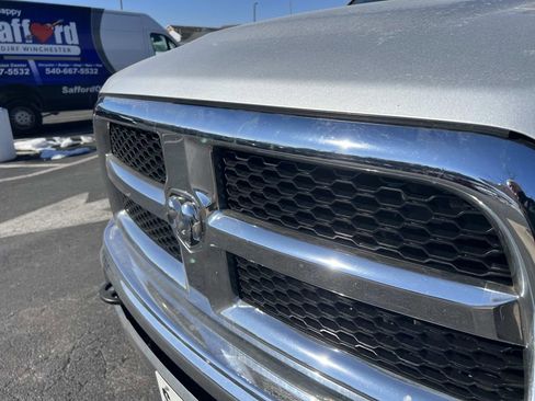 Used 2016 RAM 3500 Tradesman w/ Chrome Appearance Group image 6