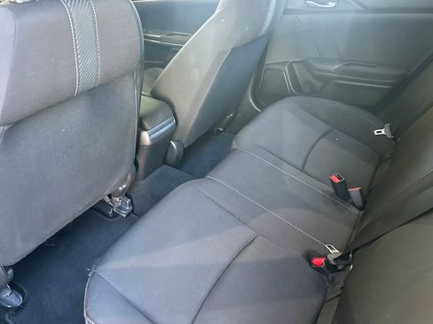 Used 2017 Honda Civic LX image 15