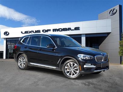Used 2018 BMW X3 xDrive30i