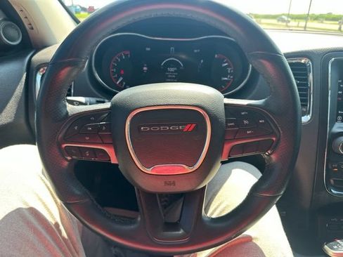 Used 2018 Dodge Durango SXT w/ 3rd Row Seating Group RWD image 34