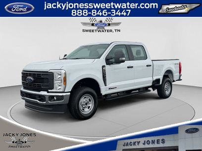 New 2026 Ford F250 XL w/ XL Chrome Package