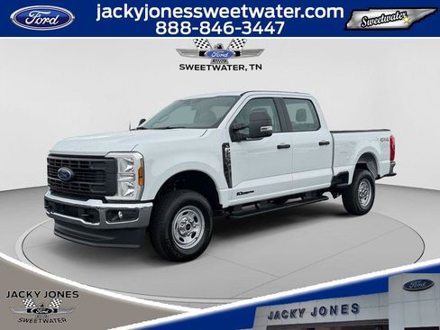 New 2026 Ford F250 XL w/ XL Chrome Package AWD/4WD image 1