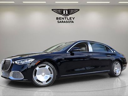 Used 2024 Mercedes-Benz Maybach S 680 4MATIC