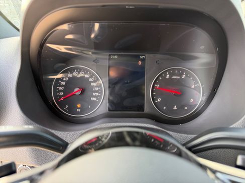 New 2025 Mercedes-Benz Sprinter 2500 image 10