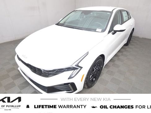 New 2026 Kia K5 LXS image 1