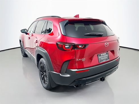 New 2026 MAZDA CX-50 AWD 2.5 Hybrid w/ Weather Package image 5