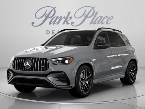Used 2025 Mercedes-Benz GLE 53 AMG 4MATIC image 40
